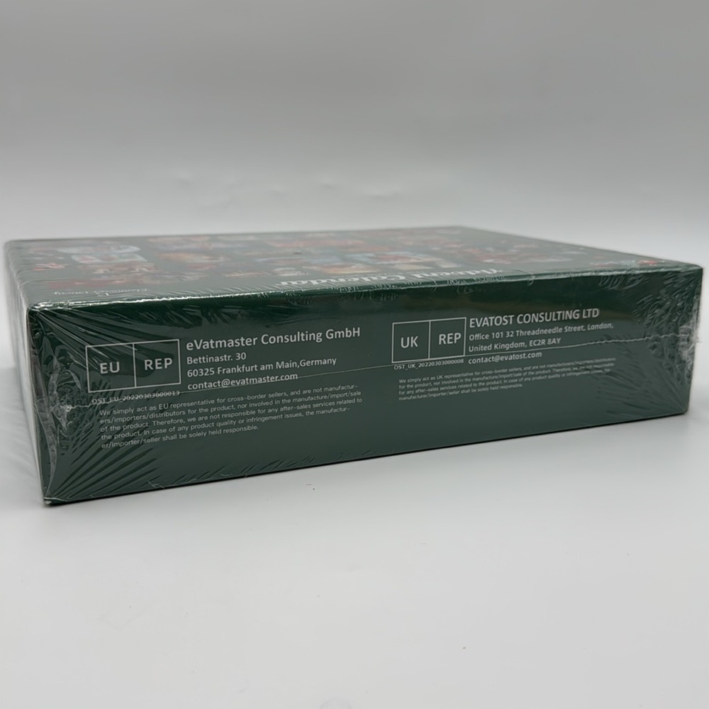 NIB Eleanore’s Diary Event Calendar Puzzle Game – 720 PCS (24 Days of Fun) - Picture 6 of 11